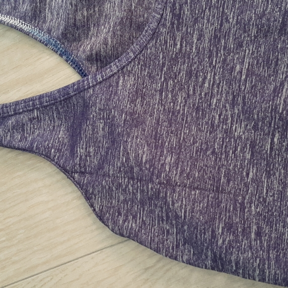 Purple xs Lululemon tank top - Picture 2 of 3